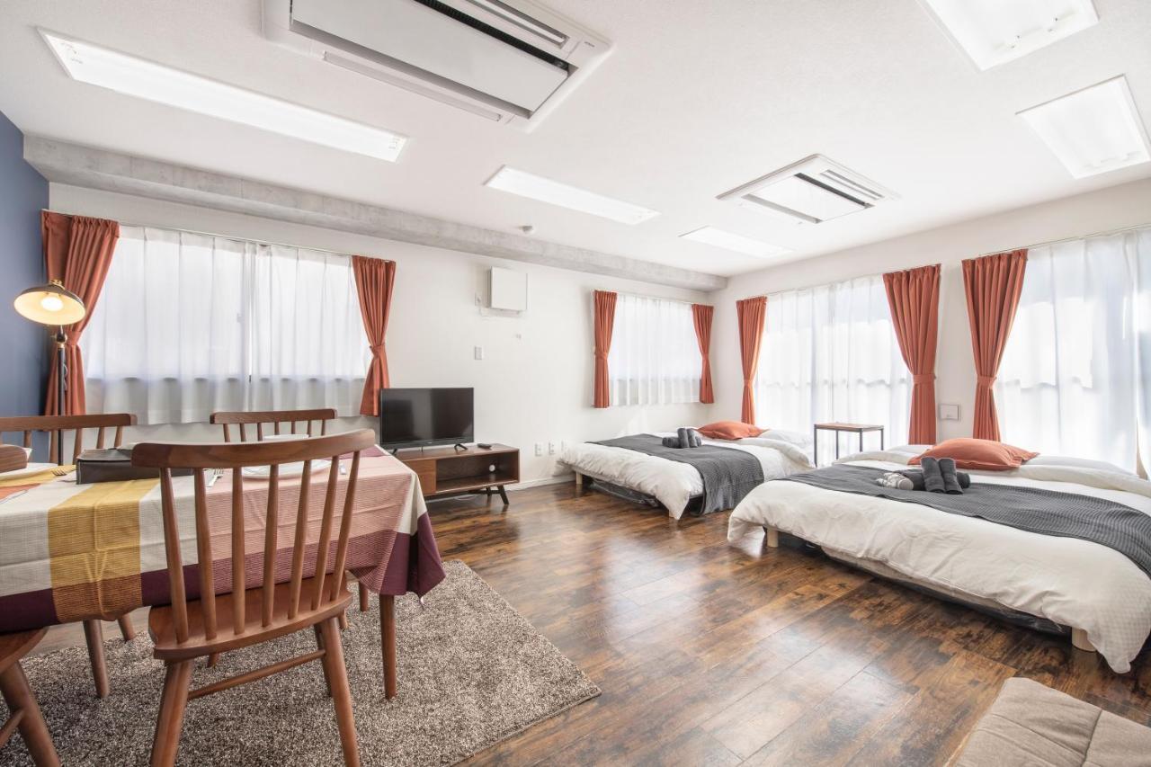Second Hojo Building Διαμέρισμα Τόκιο Εξωτερικό φωτογραφία