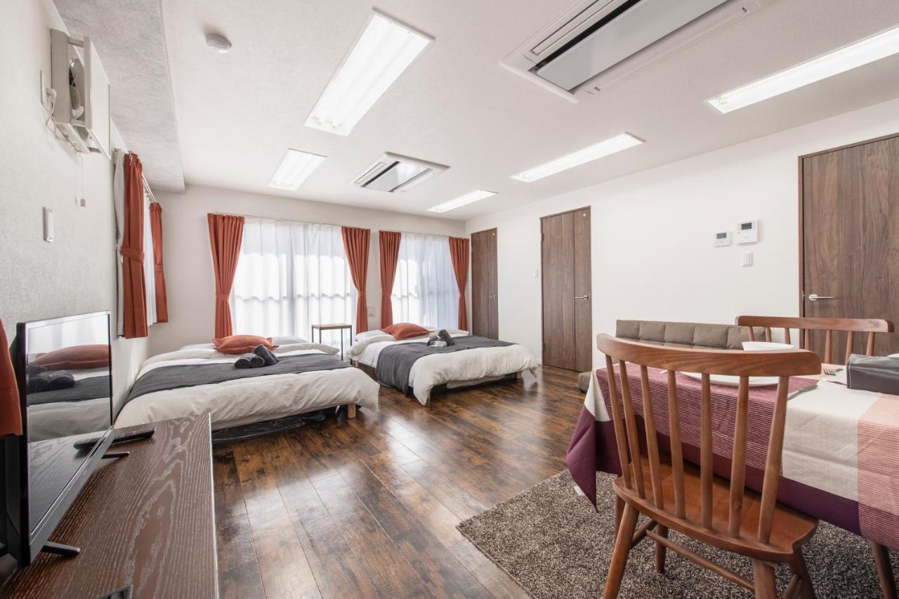 Second Hojo Building Διαμέρισμα Τόκιο Εξωτερικό φωτογραφία