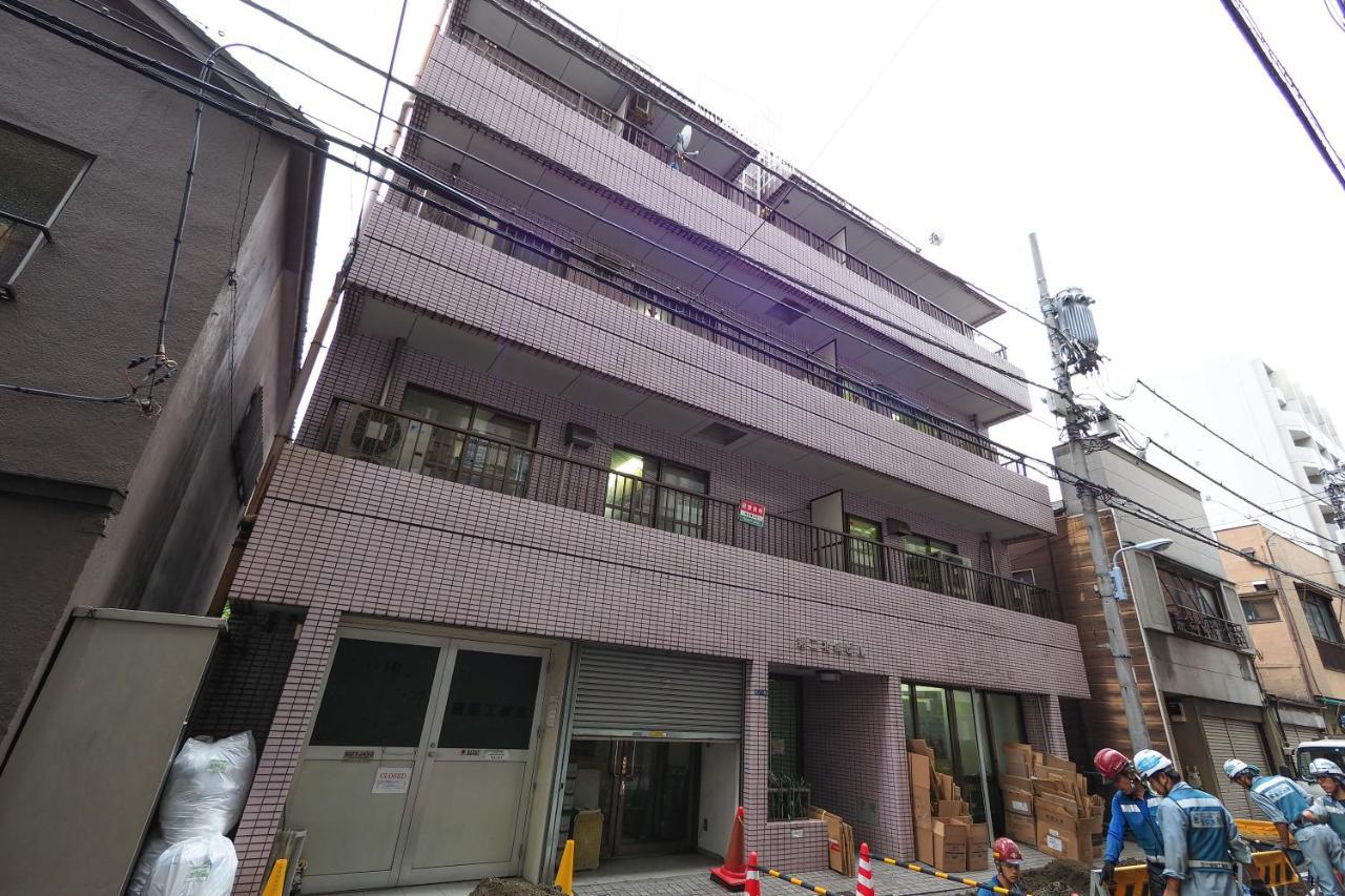 Second Hojo Building Διαμέρισμα Τόκιο Εξωτερικό φωτογραφία